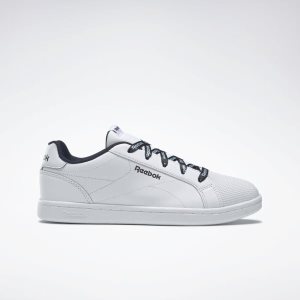 Reebok Royal Complete Clean Turnschuhe Kinder - Weiß/Navy - DE 461-KQB